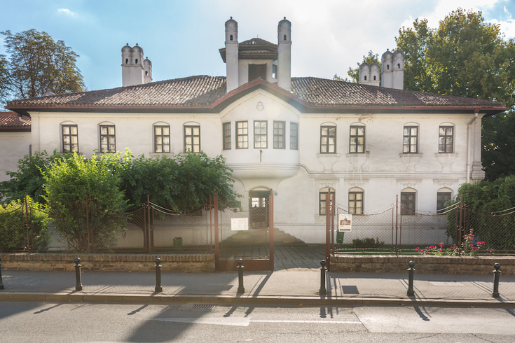 Mondrijanova “Kompozicija II”: kako je Beograd prvi prepoznao i priznao neoplasticizam